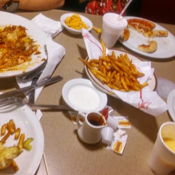Denny's - Food was great - American Near Me - Pico Rivera, California