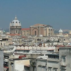Ospedale Cardinale Ascalesi - Vista dal terrazzo
