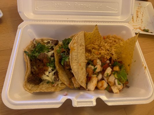 Al Chile Mexican Grill by null