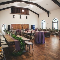 Fremont Abbey - Great Hall