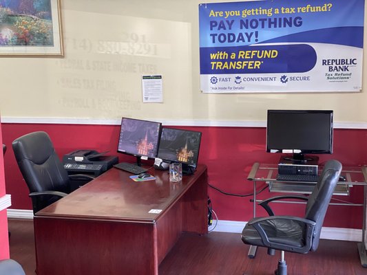 Anaheim Tax Services by null