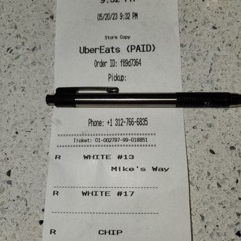 Jersey Mike's Subs - Here's the order. - Sandwiches Near Me - Madison, Wisconsin