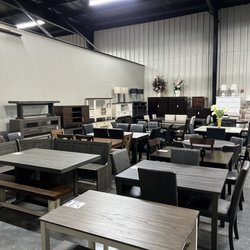 Mirage Furniture Outlet - Dining room sets!