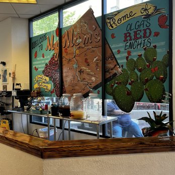 My Mom’s - Coffee and agua fresca station - Breakfast & Brunch Near Me - Albuquerque, New Mexico