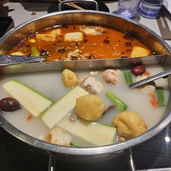 Happy Lamb Hot Pot - Chinese Near Me - Flushing, New York