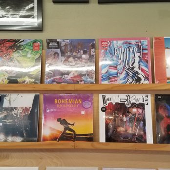 Luna Music - Lots to view - Music & DVDs Near Me - Indianapolis, Indiana
