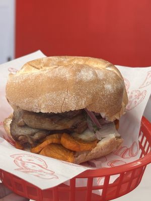 The Peruvian Spot by null