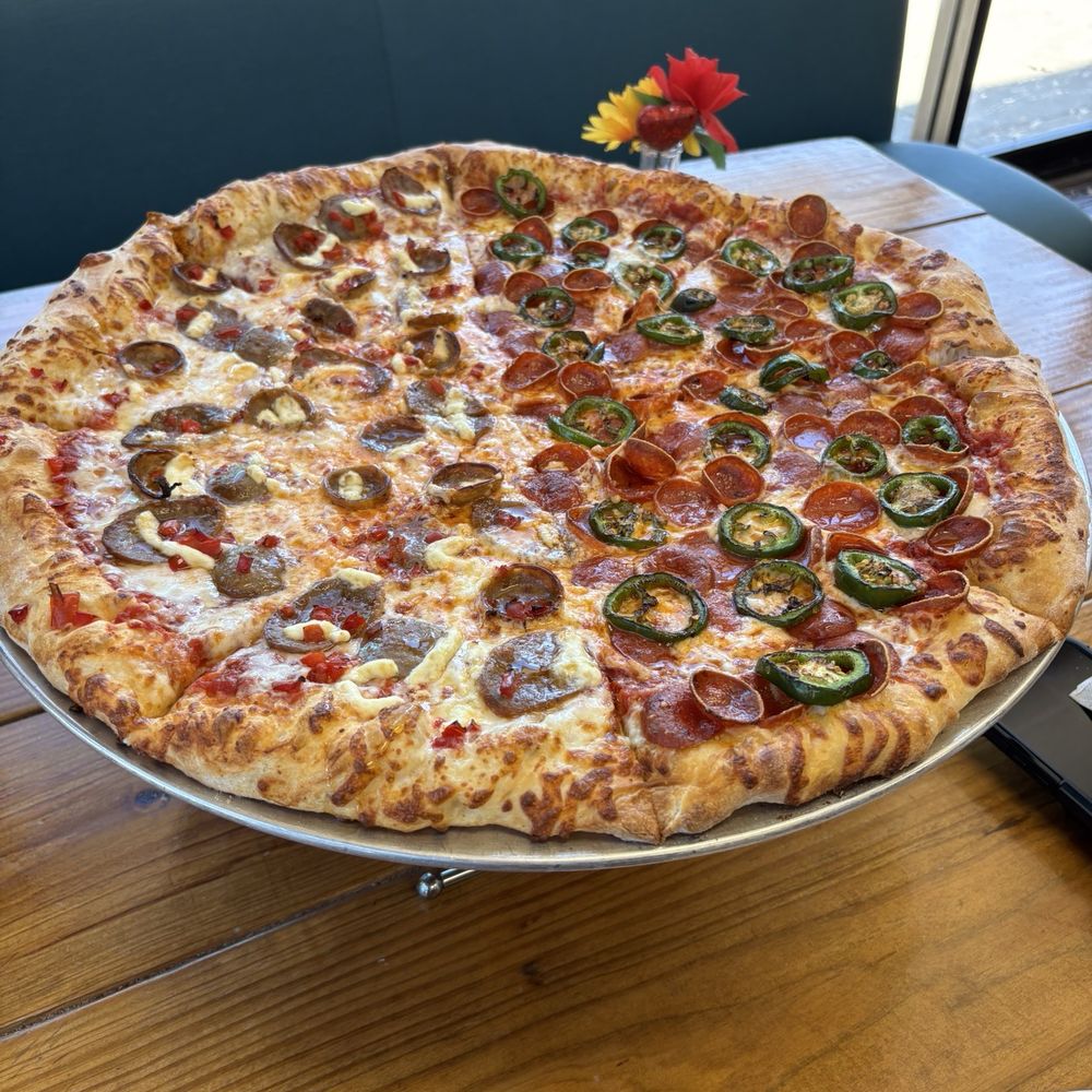 Half Pothole, Half Honey Bexar... ALL DELICIOUSNESS. Half Pothole, Half Honey Bexar... ALL DELICIOUSNESS.