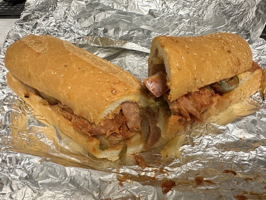 Anthony's Delicatessen by null
