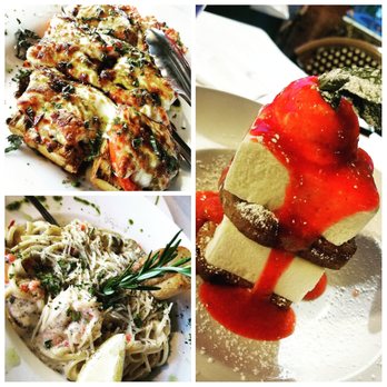 Capers - Bruschetta. Shrimp & Crab Pasta (Half Order). Strawberry Shortcake With Toasted Shortcake - Bars Near Me - Kennesaw, Georgia