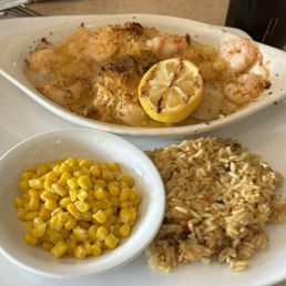 Seafood Trio