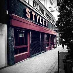 Stylez - Noch wenige Minuten zur Opening
