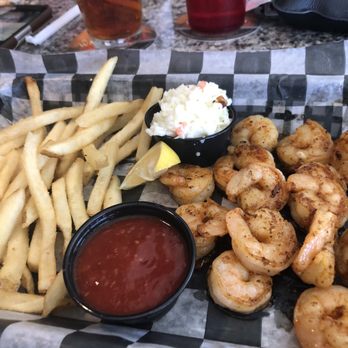 Salem Street Pub - Delicious shrimp and coleslaw - American Near Me - Apex, North Carolina Salem Street Pub - Delicious shrimp and coleslaw - American Near Me - Apex, North Carolina