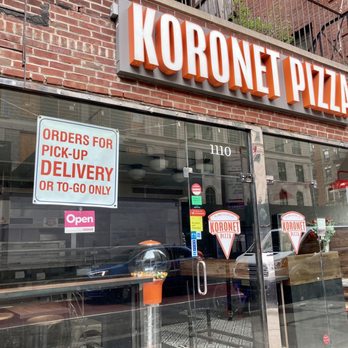 Koronet Pizza - 09/02/21 Lunch Today - Pizza Near Me - New York, New York Koronet Pizza - 09/02/21 Lunch Today - Pizza Near Me - New York, New York