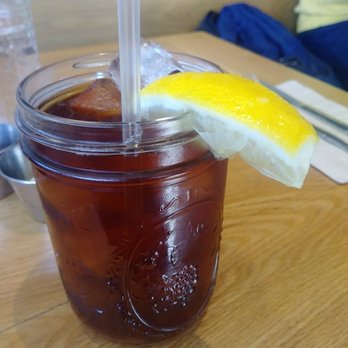 Sweet Chick - Iced tea. - Breakfast & Brunch Near Me - Brooklyn, New York Sweet Chick - Iced tea. - Breakfast & Brunch Near Me - Brooklyn, New York