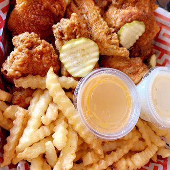Byrd's Hot Chicken - Chicken Shop Near Me - Algonquin, Illinois