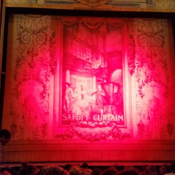 Playhouse Theatre - Interval time at an amazingly beautiful ornate Theatre - Performing Arts Near Me - London, XGL