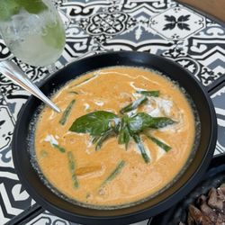 Kinn -Thai Restaurant - Penang Curry