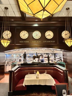 The Capital Grille by null