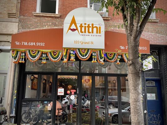 Atithi Indian Cuisine by null