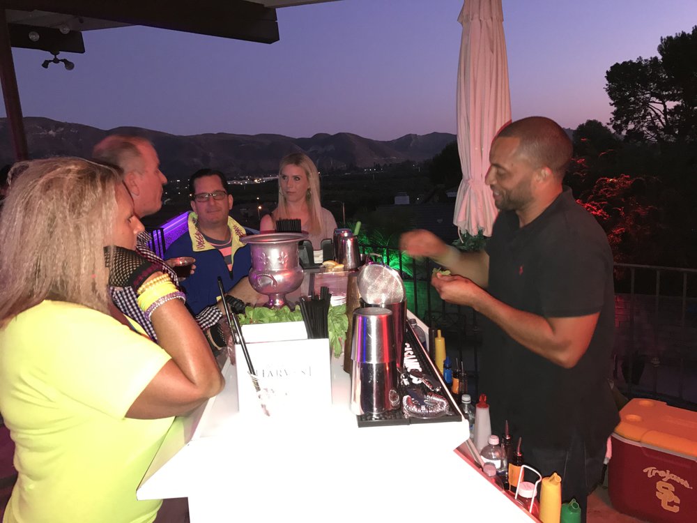 BAR NONE MOBILE BARTENDING 51 Photos Santa Barbara, CA Yelp