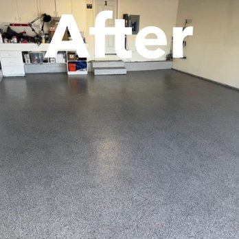 Garage Busters - Floor After garage busters - Flooring Near Me Garage Busters - Floor After garage busters - Flooring Near Me