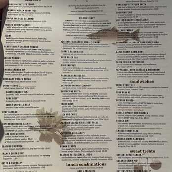 Wildfin American Grill - Riverton - Just an absolutely tremendous menu ... a little sumpin' for everyone. - New American Near Me - Riverton, Utah Wildfin American Grill - Riverton - Just an absolutely tremendous menu ... a little sumpin' for everyone. - New American Near Me - Riverton, Utah