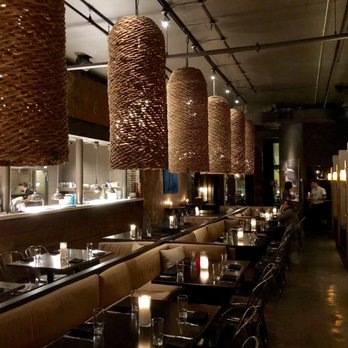 Alleia - Beautiful atmosphere - Italian Near Me - Chattanooga, Tennessee