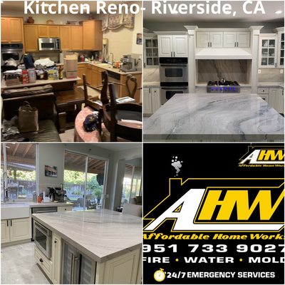 Affordable Home Works on Yelp