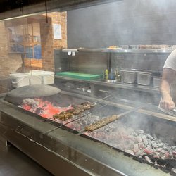 Mangal Ocakbasi - 10-16-2022 Charcoal grill