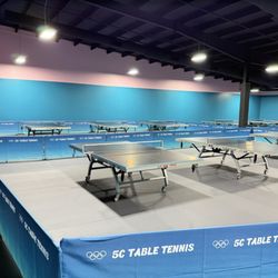 5C Table Tennis