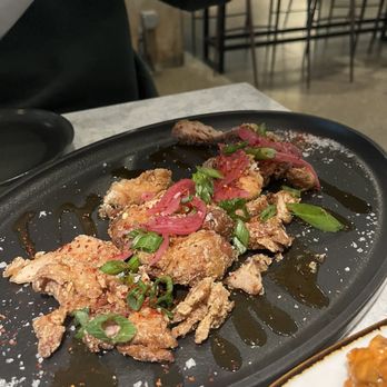 Bar Cicchetti - Fried Chicken - New American Near Me - Oklahoma City, Oklahoma