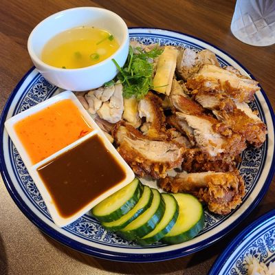 Yaowarat Thai Street Food by null