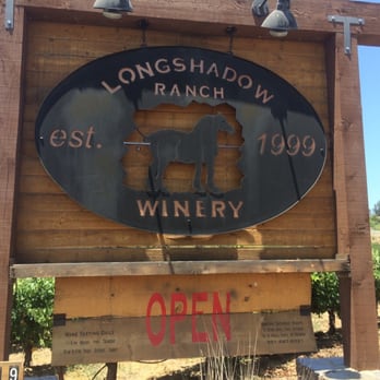 Longshadow Ranch Vineyard And Winery - Wineries Near Me - Temecula, California