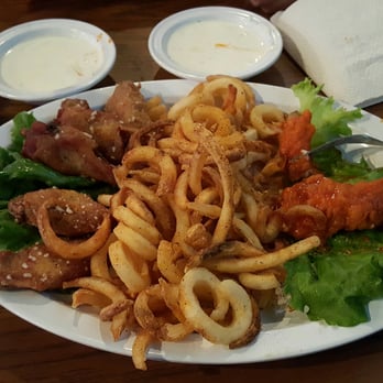BreWingZ Restaurant and Bar - Small tenders - Chicken Wings Near Me - Houston, Texas BreWingZ Restaurant and Bar - Small tenders - Chicken Wings Near Me - Houston, Texas
