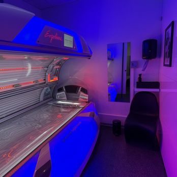 Tanique - The red light therapy subbed called the LightVision - Tanning Beds Near Me - Cheltenham, GLS