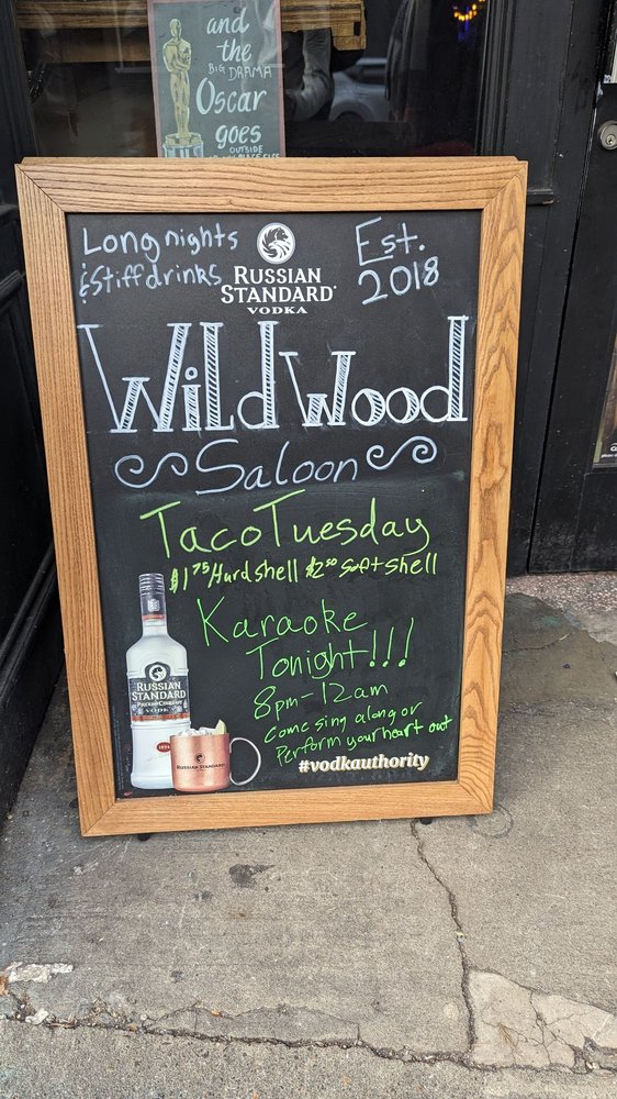 WILDWOOD SALOON Updated September 2024 15 Photos & 20 Reviews