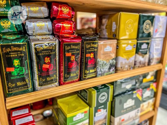 Russian General Store by null