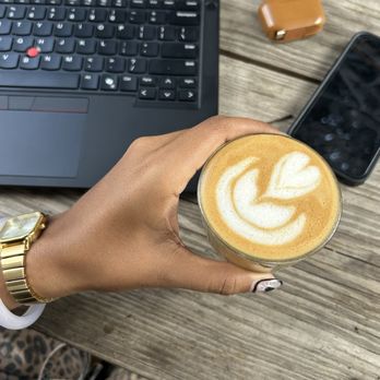 Doshi House - Coffee & Tea Near Me - Houston, Texas