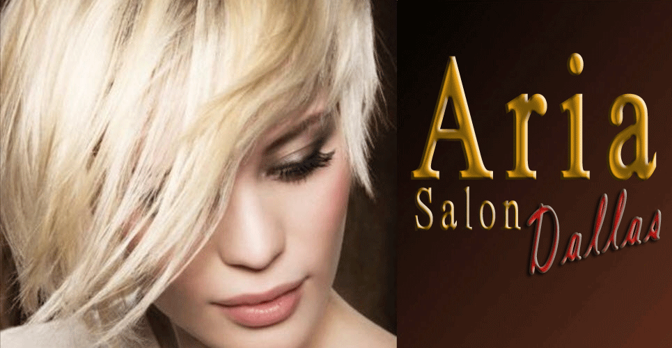Richard Flores Hair Design Logo
