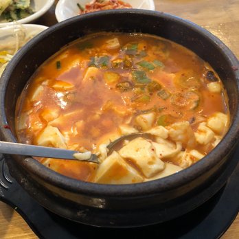 Wong's Hunan Garden - Soon tofu - Chinese Near Me - Omaha, Nebraska