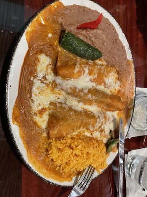 Tony's Mexican Restaurant by null