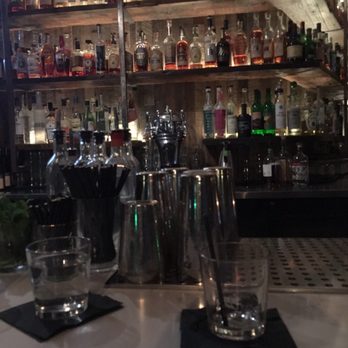 Hundred Proof - Cute classy hipster bar. - San Diego, CA