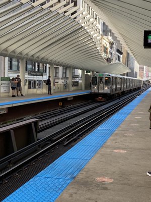 Chicago Transit Authority by null