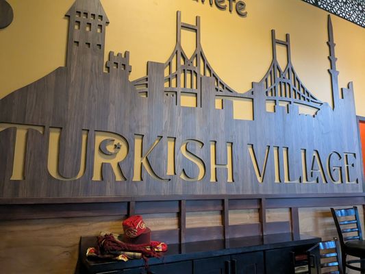 Turkish Village Cuisine by null
