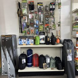 Camo - Up Sporting Goods