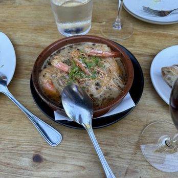 ZuZu - Gambas Al Ajillo - Tapas Bars Near Me - Napa, California