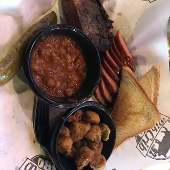 RibCrib BBQ - Barbeque Near Me - Wichita Falls, Texas