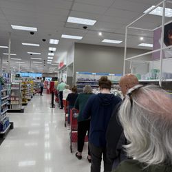 Target - Line