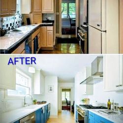 Pete's Handyman Service - Our new kitchen